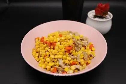 Spam corn