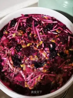 Self-made natural yeast