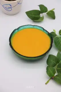 Milky pumpkin