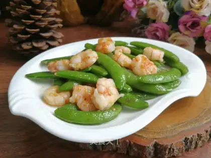 Sweet Bean Shrimp
