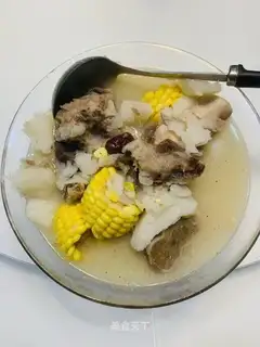 Crumbs and corn potion