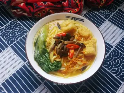 Tofu fungus Tommy powder