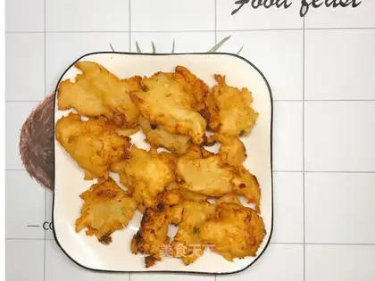Potato mashed