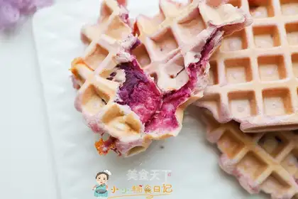 Vulcan waffles