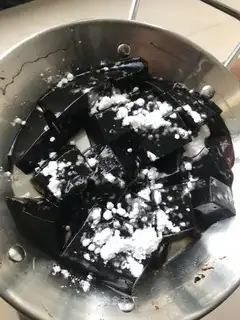 Cool powder