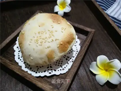 Sweet pancakes