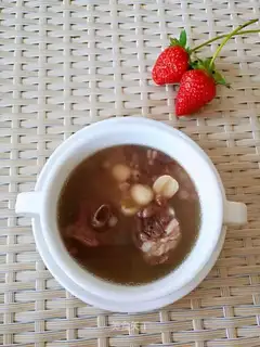 Wet spleen broth