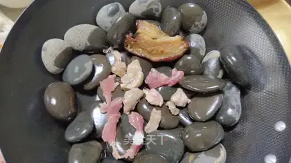 Pebble roast