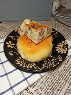 Cream beef