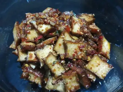 Spicy dry