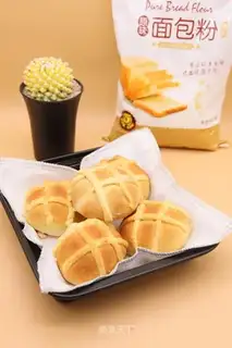 ♪ Soothing bread ♪
