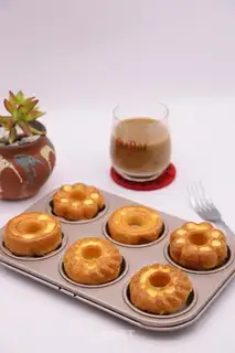 Donut cake