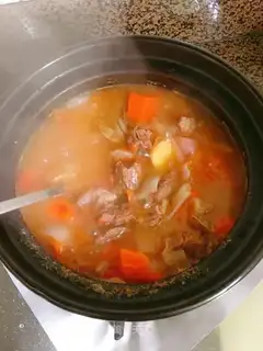 The borscht