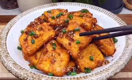Ridiculous tofu