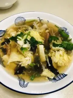Spicy soup
