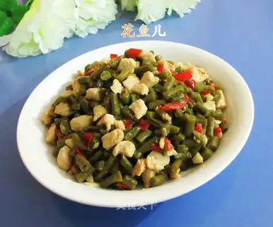 Sourbeans fried chicken