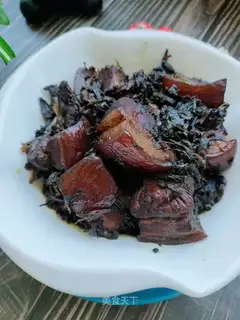 Plum-crunch
