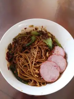Pelican noodles
