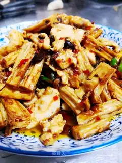 Roasted mackerel