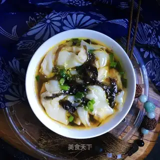 Cream shrimp