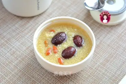 Red-tree porridge