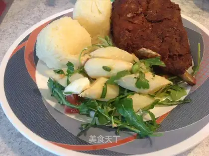 Pelican salad