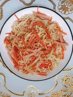 Fried noodles
