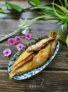 Yellowfish fried eggs