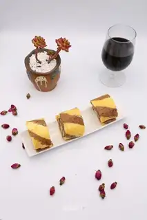 Double Cake Roll