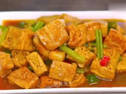 Tofu meat