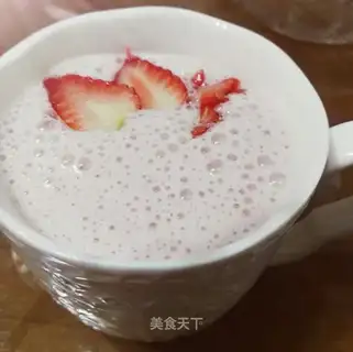 Strawberry shakes