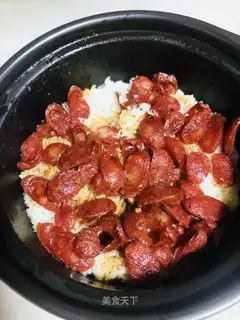 Weenie rice