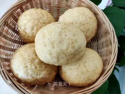 Coarse bread