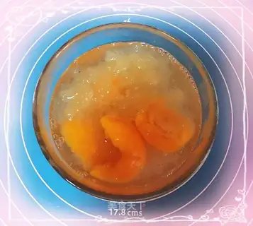 Silver ear soup