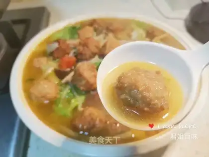 Mariko soup