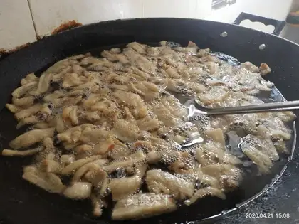 Piggy oil