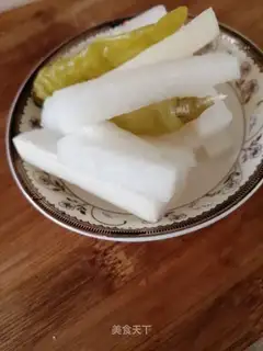 Favorite radish
