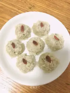The rice ball