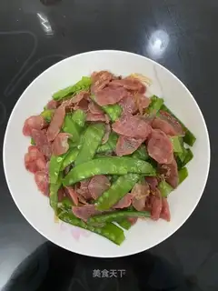 Dutch soy sausage