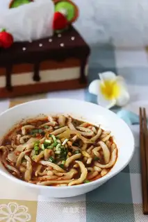 Sour spicy paste