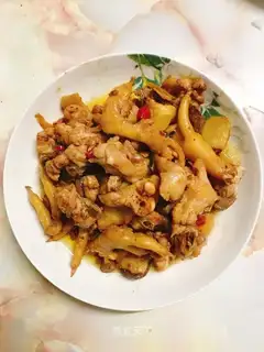 Hot chicken