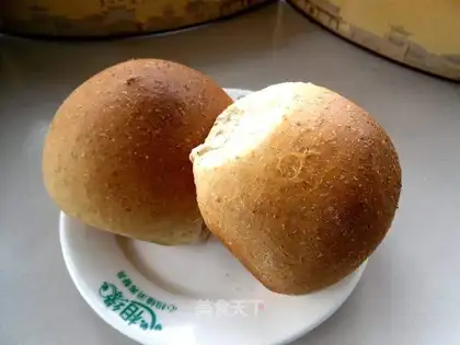 Whole wheat bread