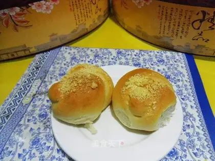 Souffle bread