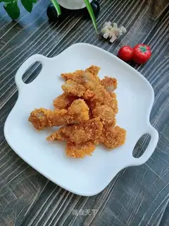 Chicken steak