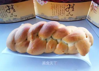 Five plaid breads