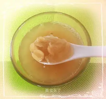 Lotus silver ear soup