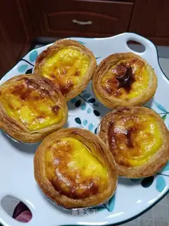 The whole egg ooze