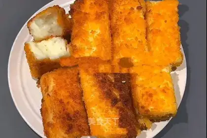 Fry milk