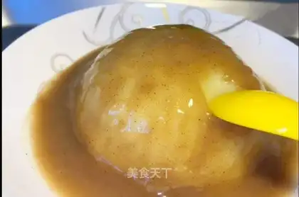Kendrick's mashed potatoes