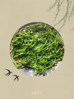 Garlic cabbage